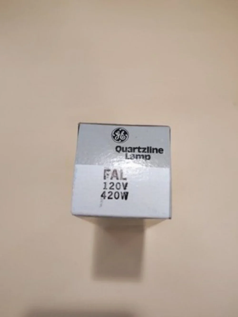 New GE FAL BULB 420W 120V Free USA Shipping!